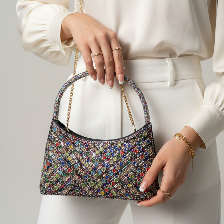 Sac à Main de Soirée