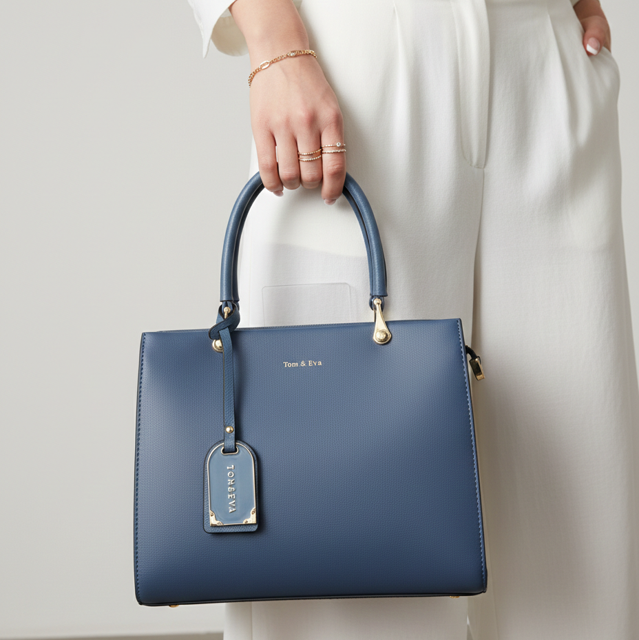 Sac à main minimaliste