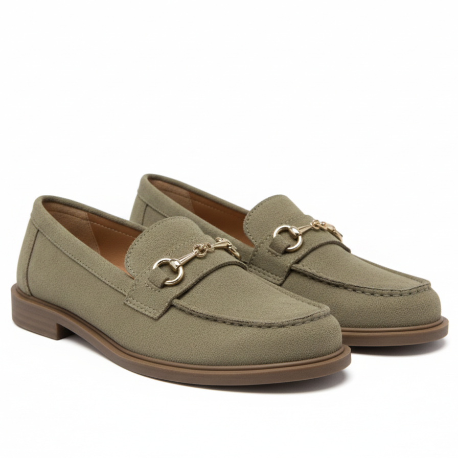 Mocassins femme classique
