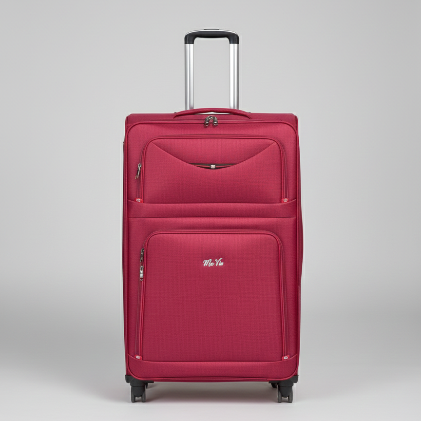 Ensemble de 4 valises en polyester