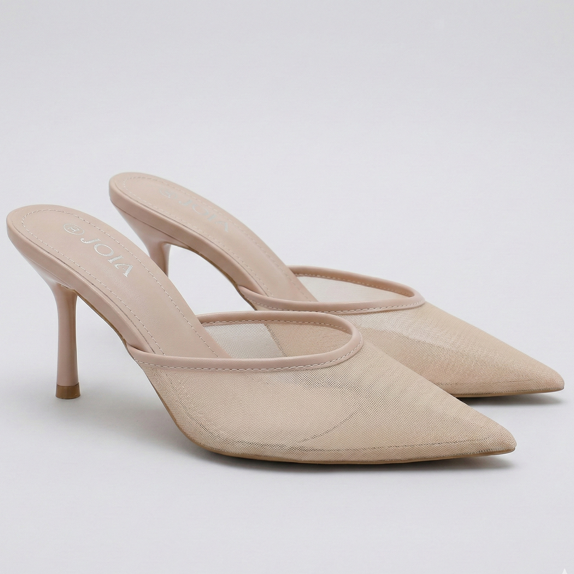 Escarpin en Mesh