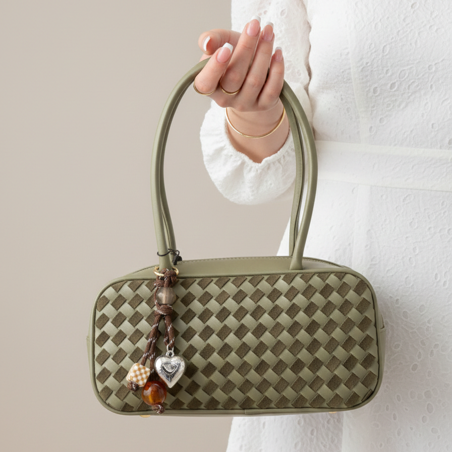 L'Élégance Signature : Duo Sac à Main et Escarpins