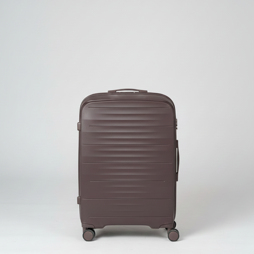 Ensemble de valises rigides Geographical