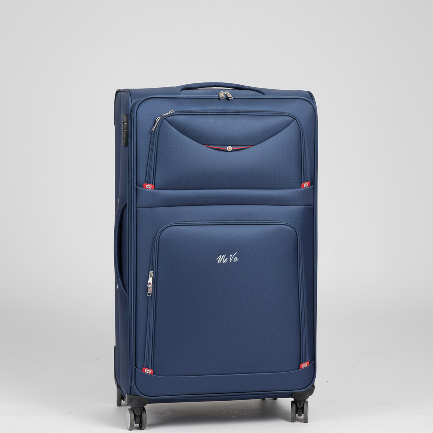 Ensemble de 4 valises en polyester