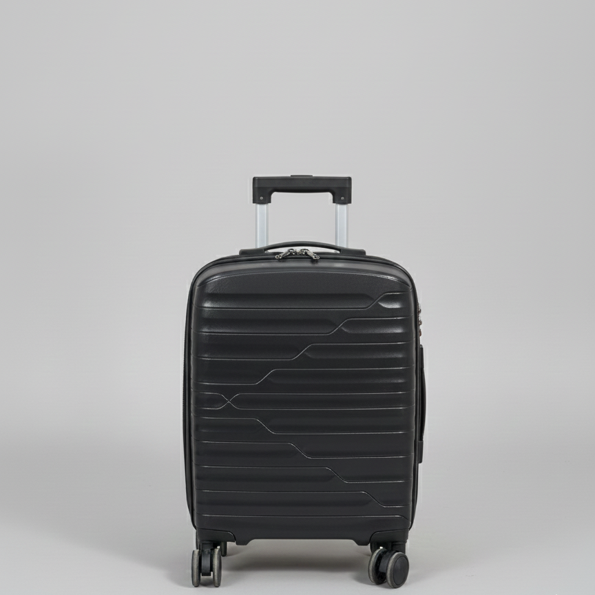 Ensemble de valises à 4 roulettes