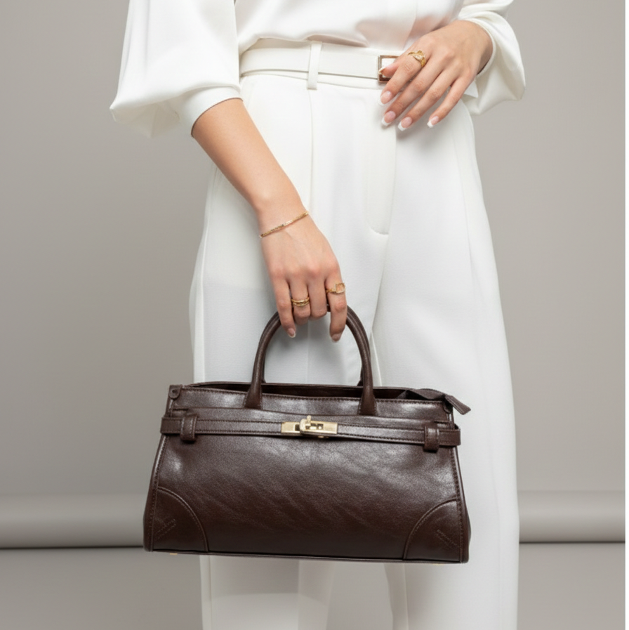 Sac à Main "Élégance Longiligne"