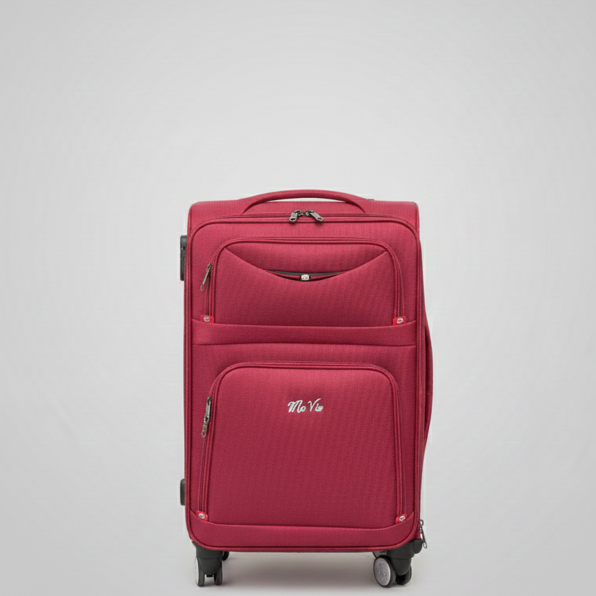 Ensemble de 4 valises en polyester