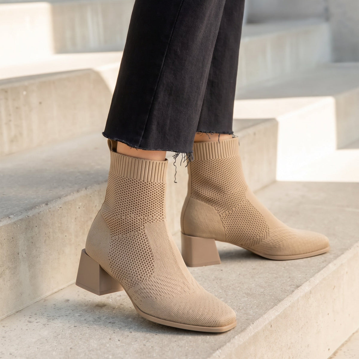 Bottines Élégance