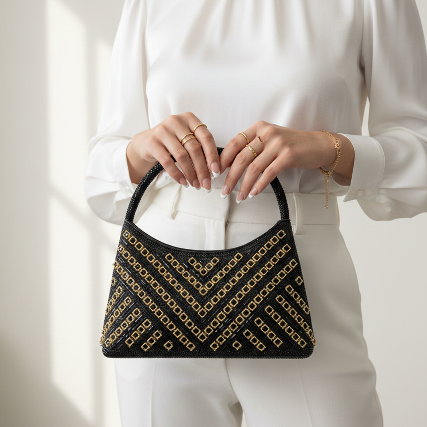 Sac à Main de Soirée