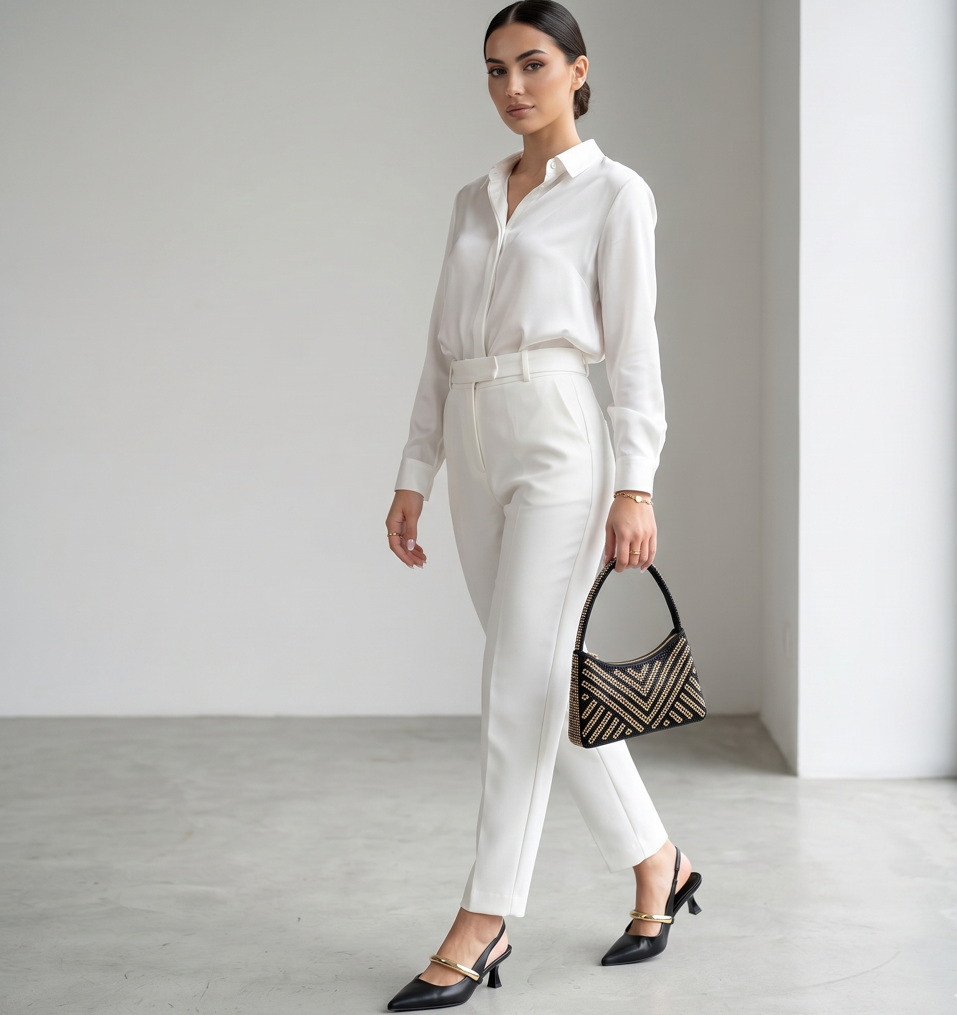 Ensemble de Soirée : Chic & Prestige