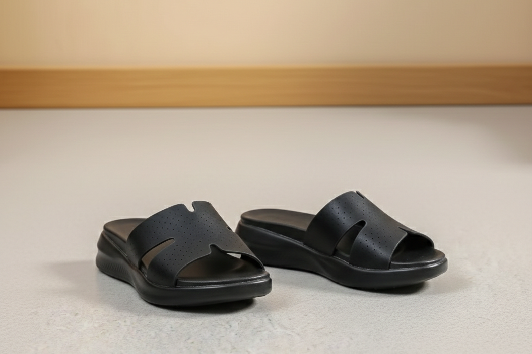Sandales Compensées