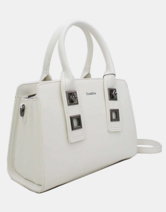 Sac à Main Effet Cuir Classique