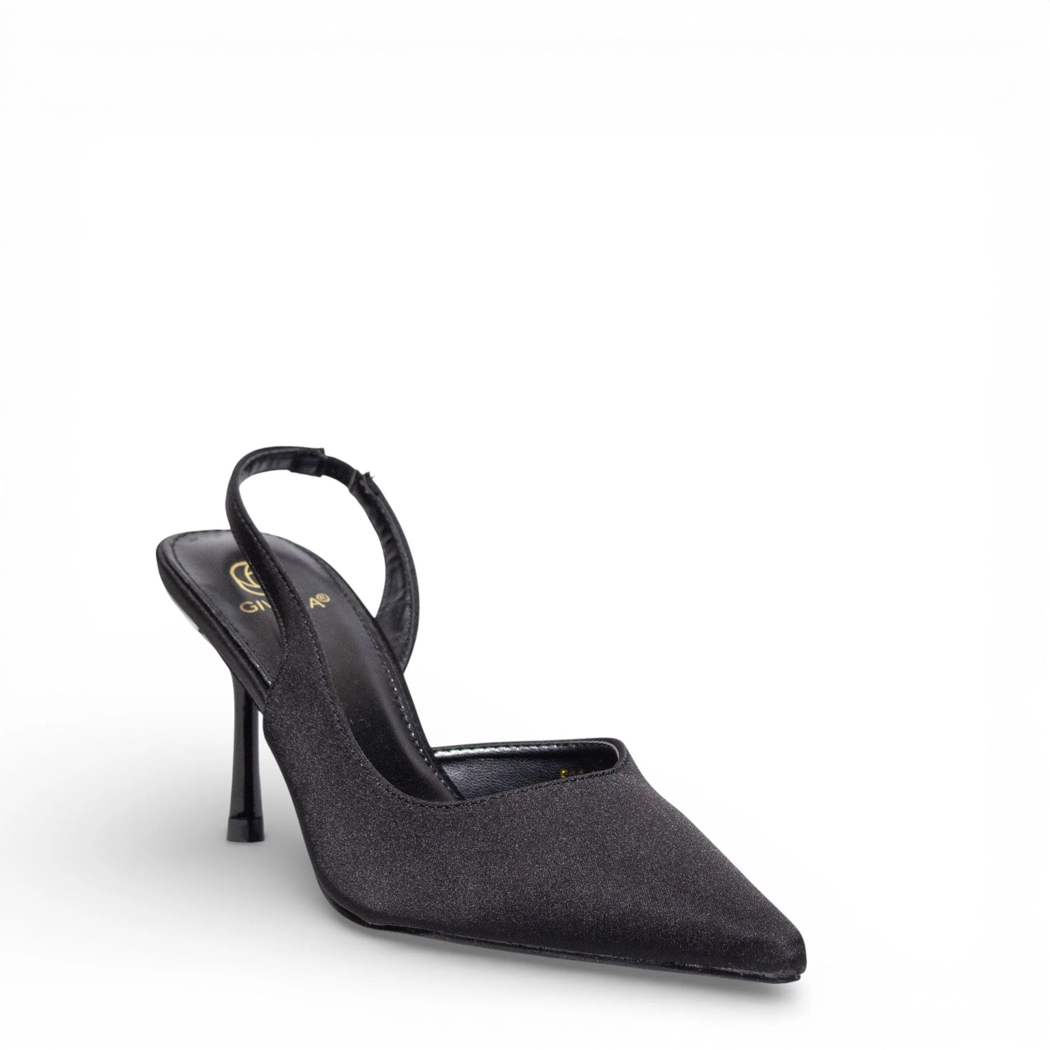 Escarpin Slingback à Bout Pointu