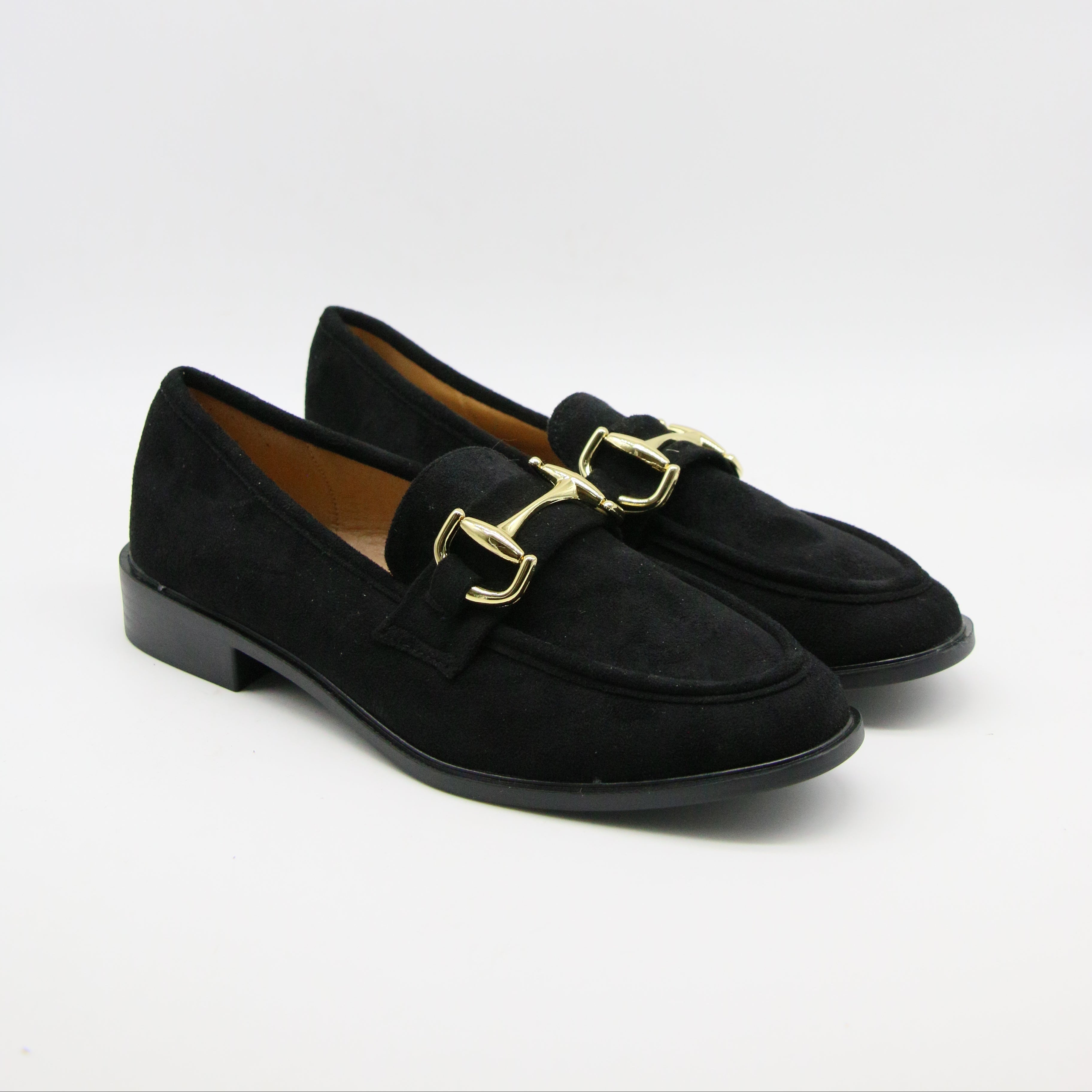 Mocassins en Daim