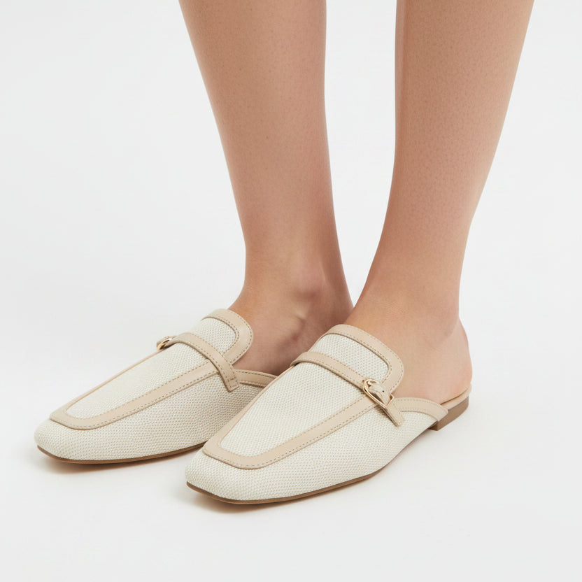 Babouche très chic