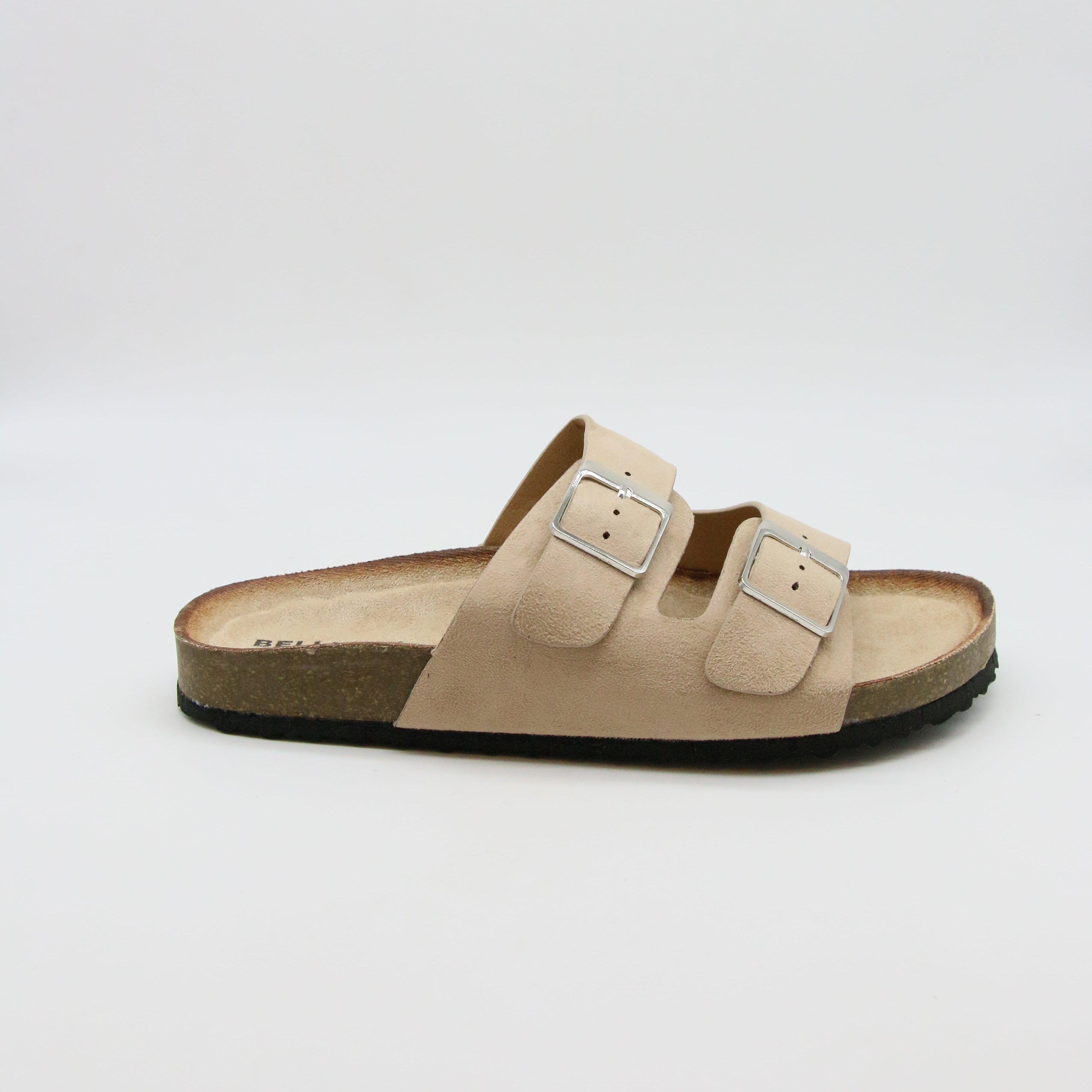 Sandales à Doubles Brides