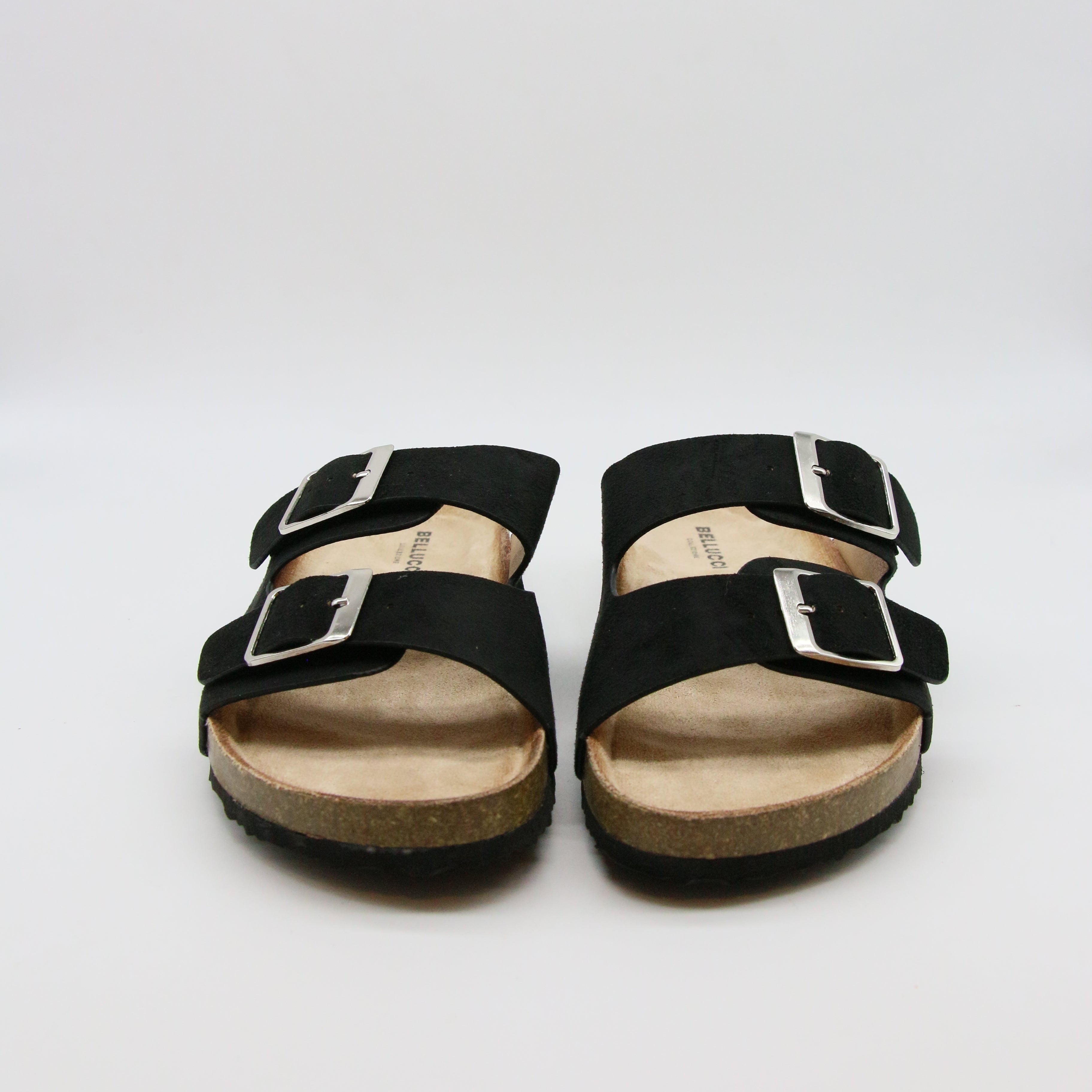 Sandales à Doubles Brides