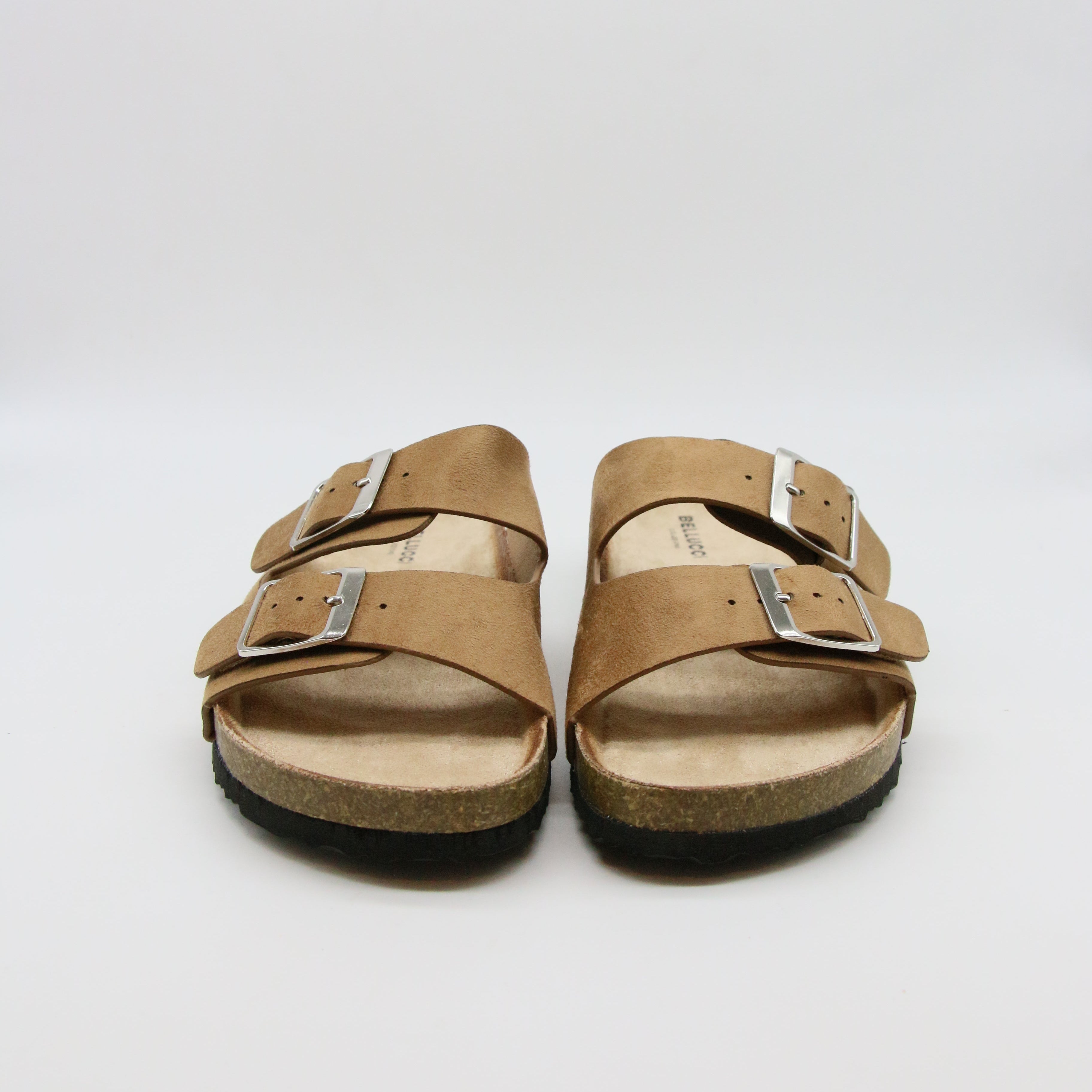 Sandales à Doubles Brides