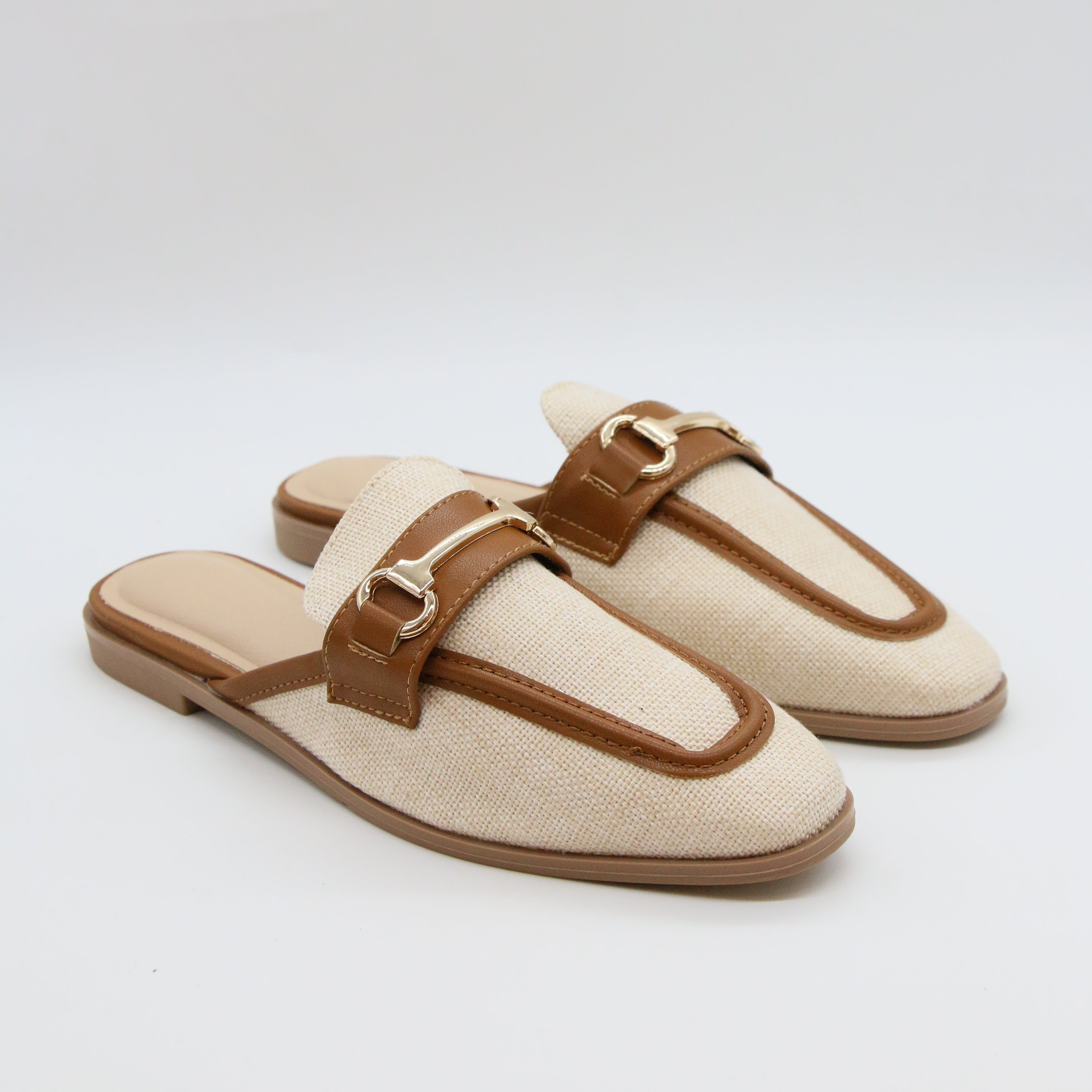 Babouche très chic