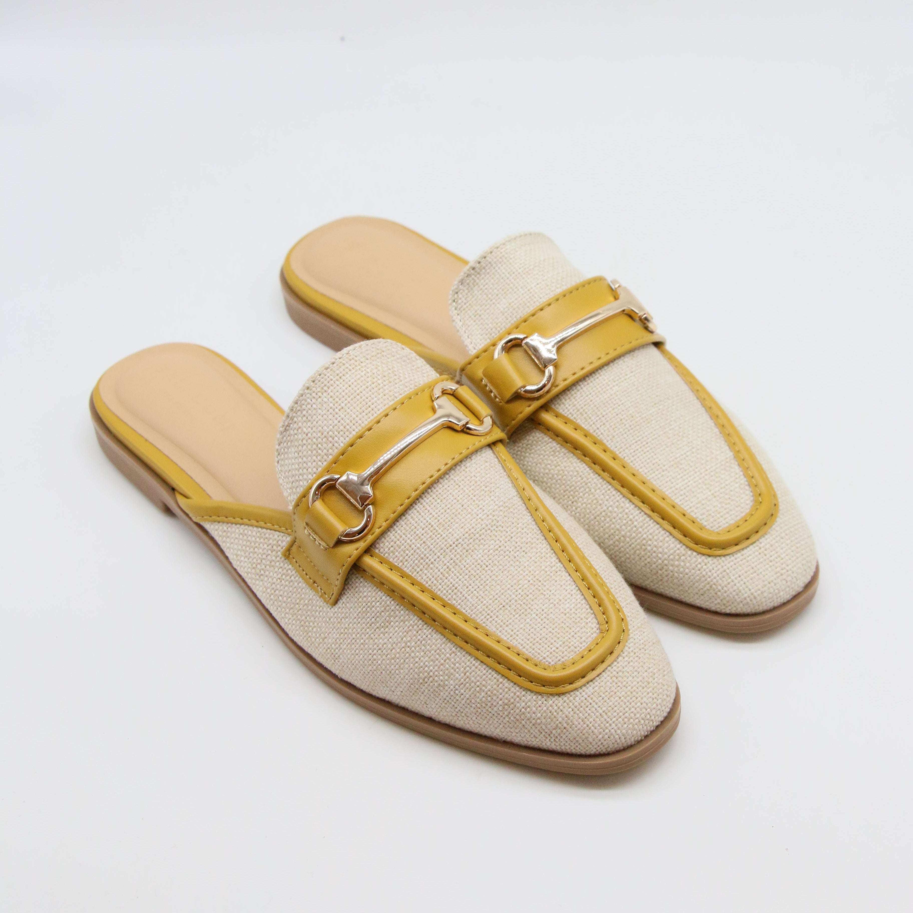 Babouche très chic