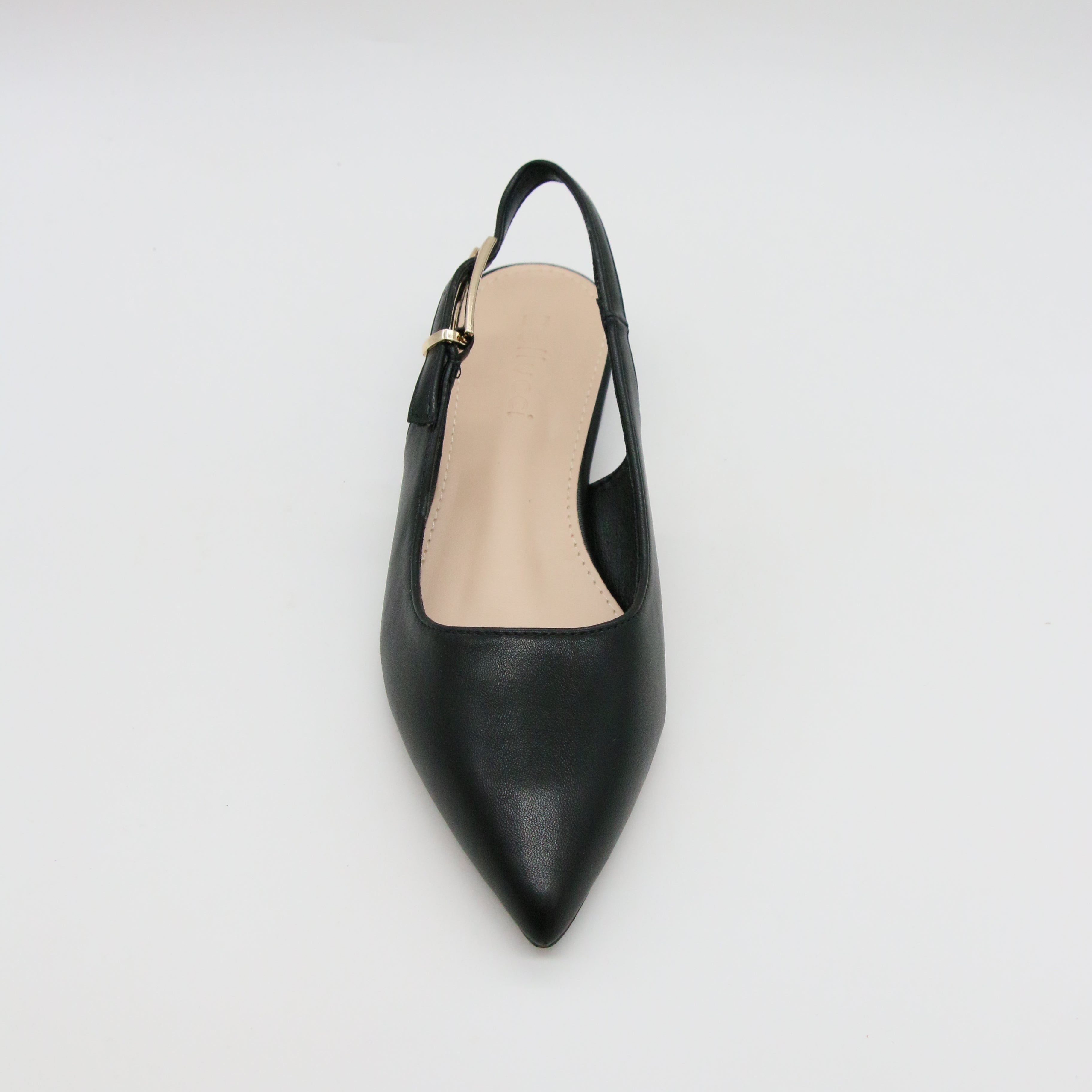 Escarpins Slingback à Bout Pointu