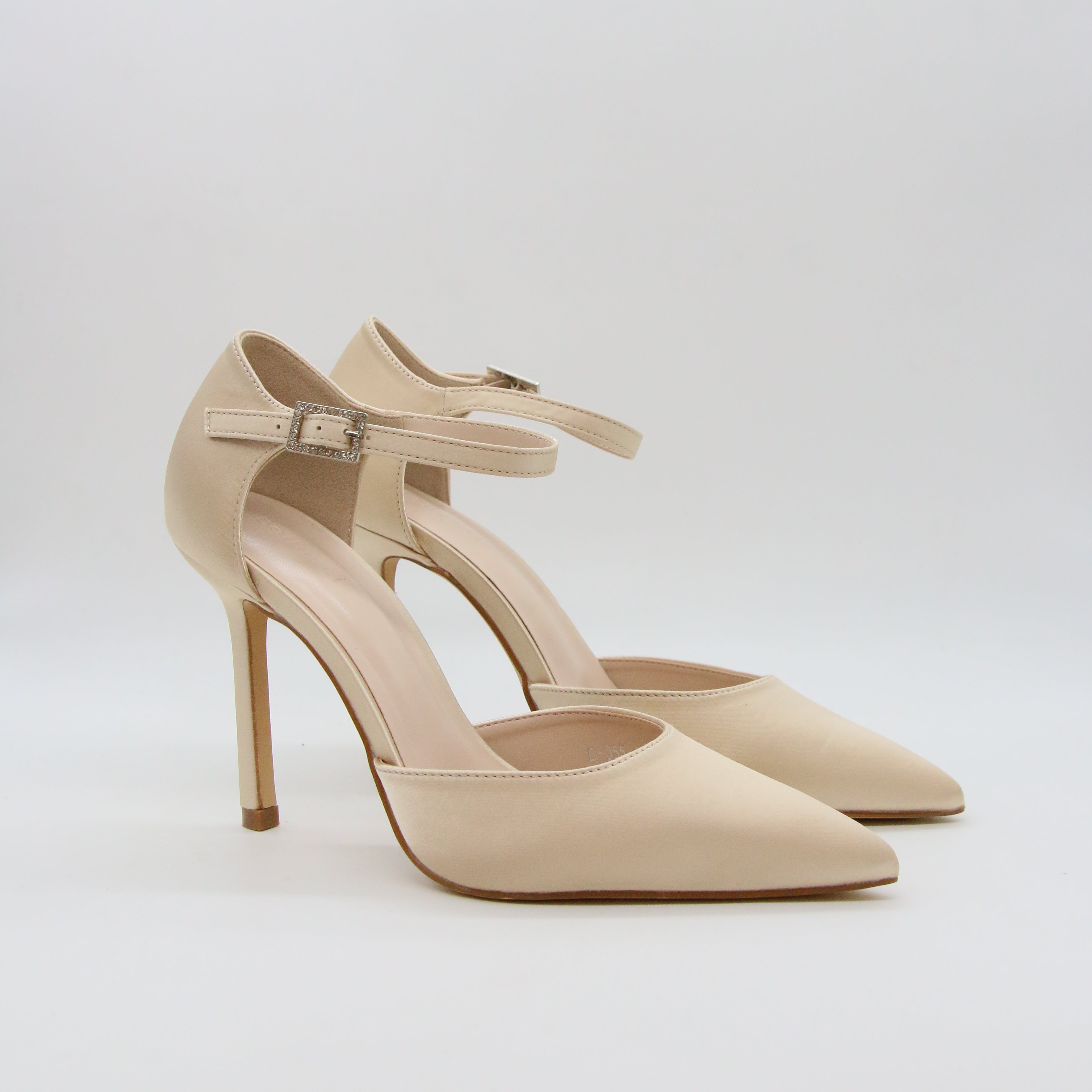Escarpin à Bride