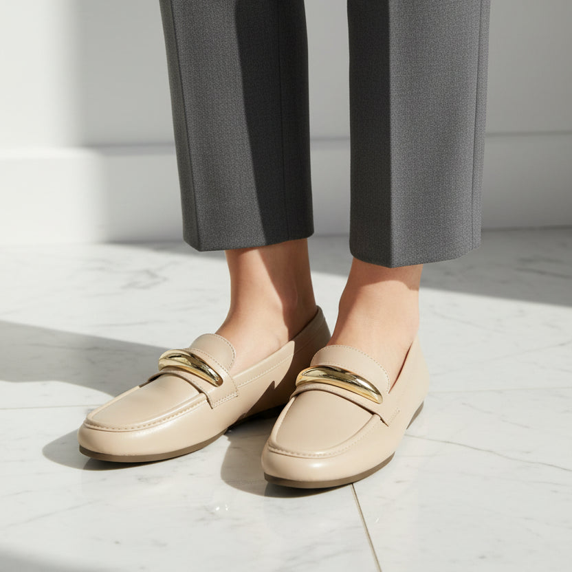 Mocassins Élégants