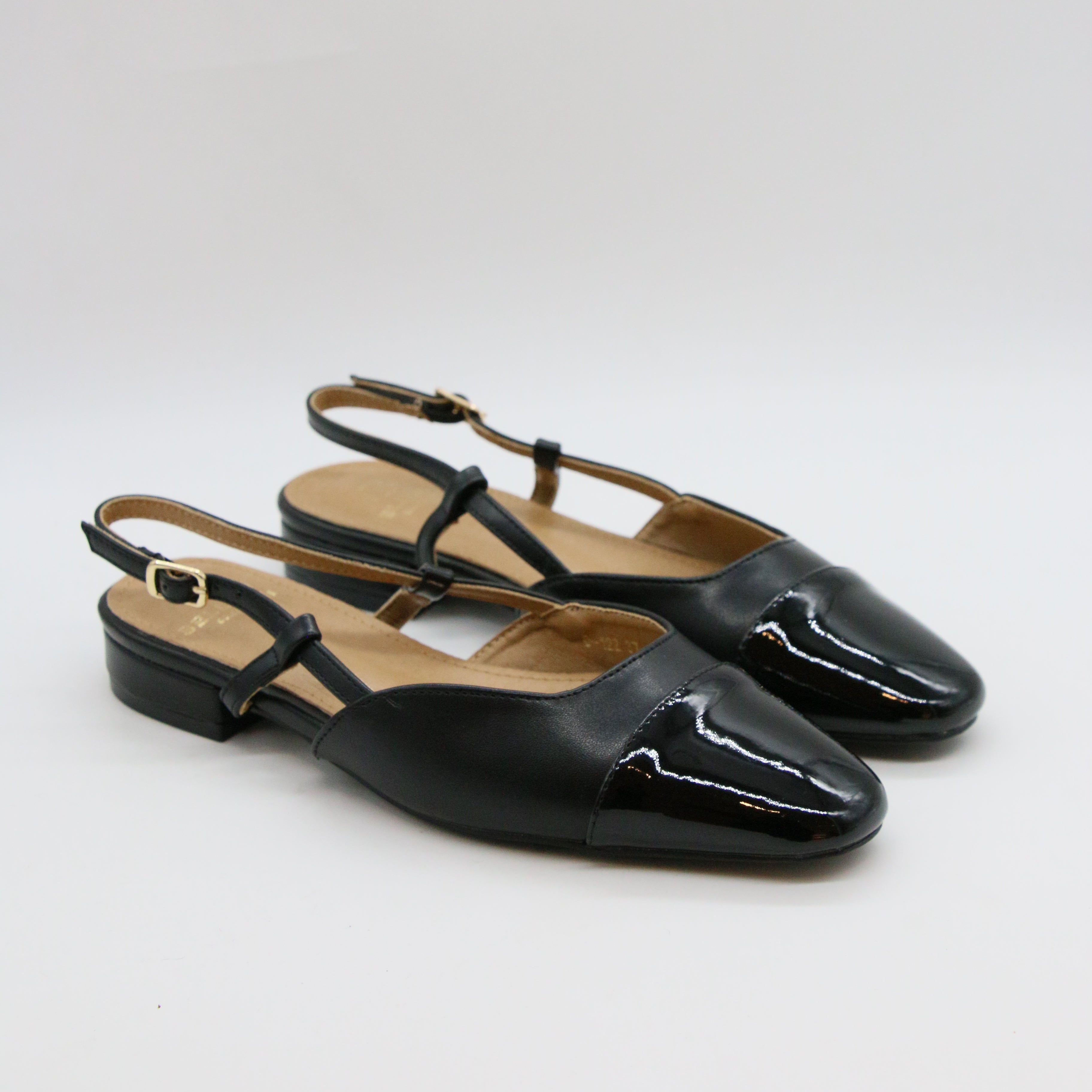 Escarpins Slingback