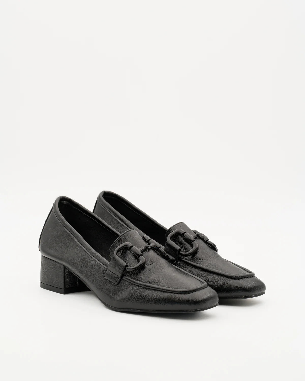Chaussures À Plate-forme À Talons Épais