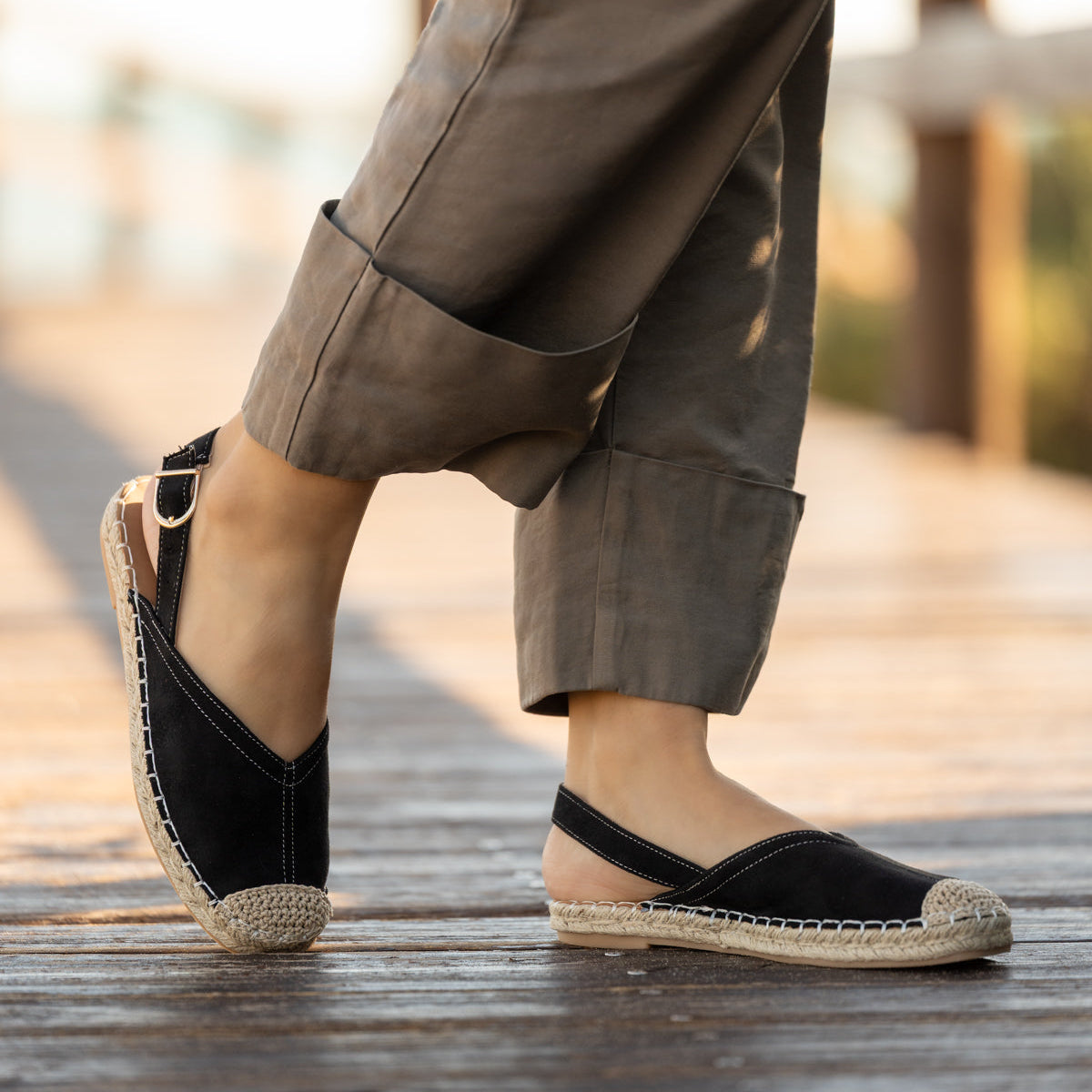 Ballerines très chic