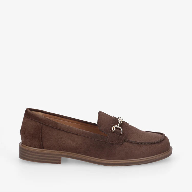 Mocassins femme classique