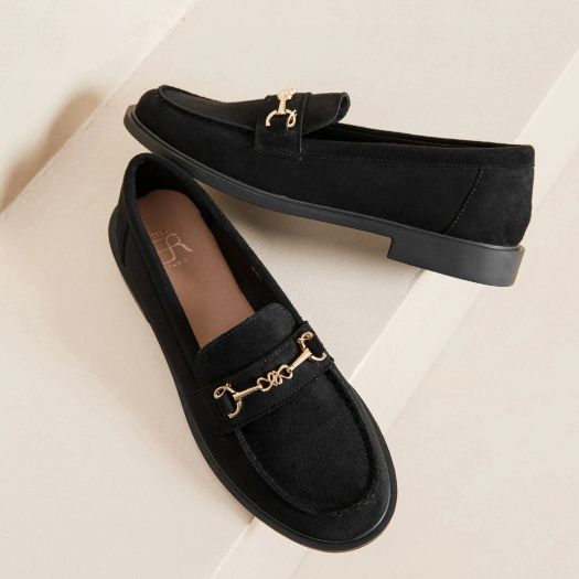Mocassins femme classique