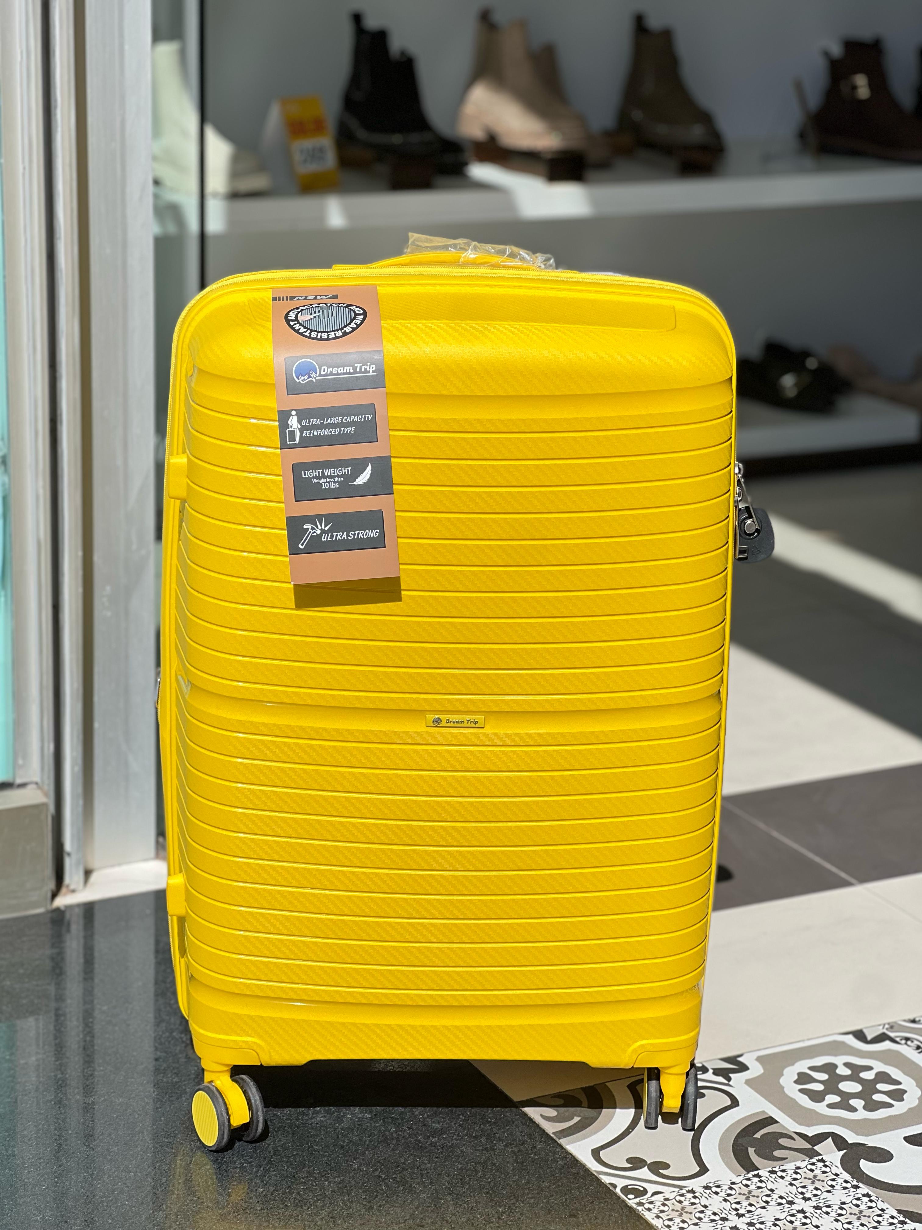 Valise Bagages en siliconee de voyage de bonne qualité