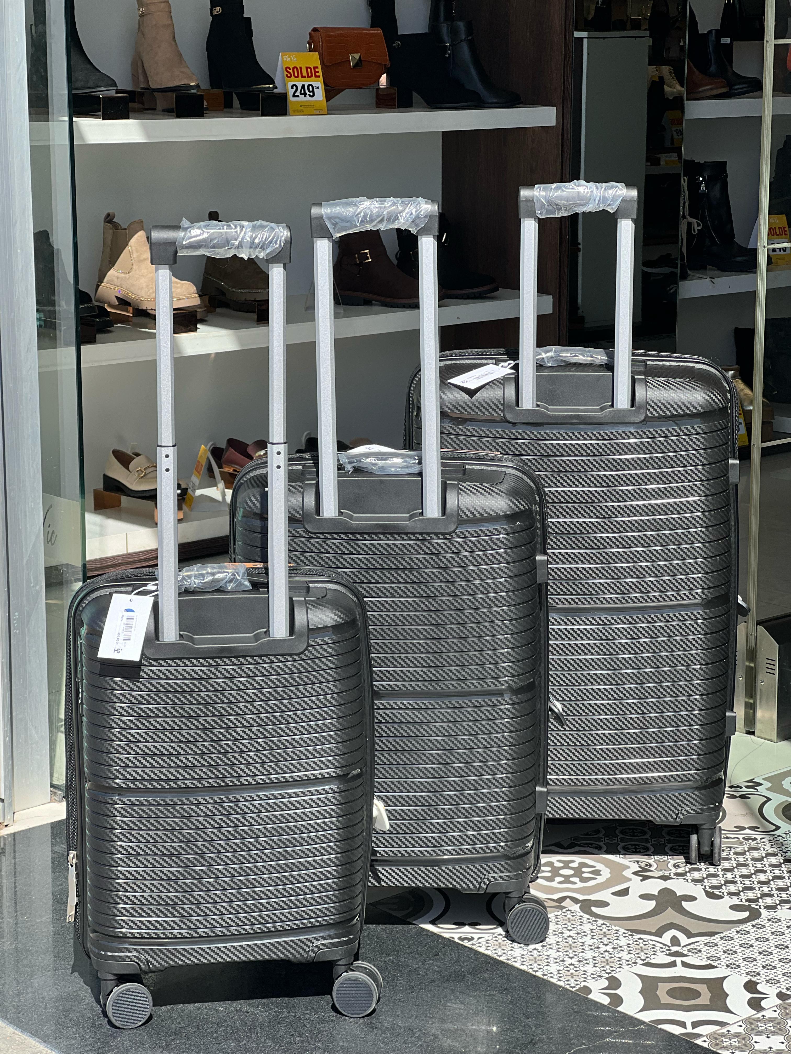 Valise Bagages en siliconee de voyage de bonne qualité