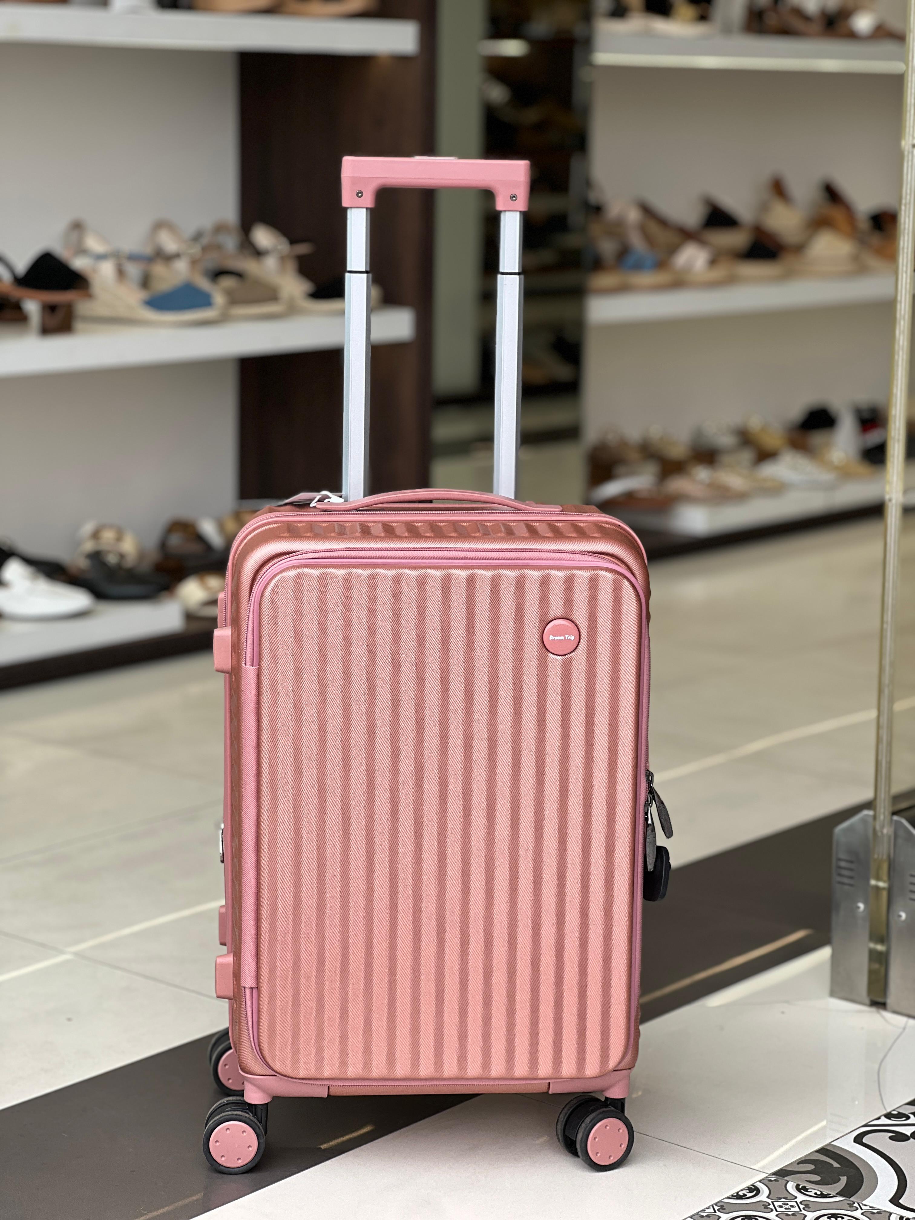 Valise de voyage à roulettes Bonne qualité