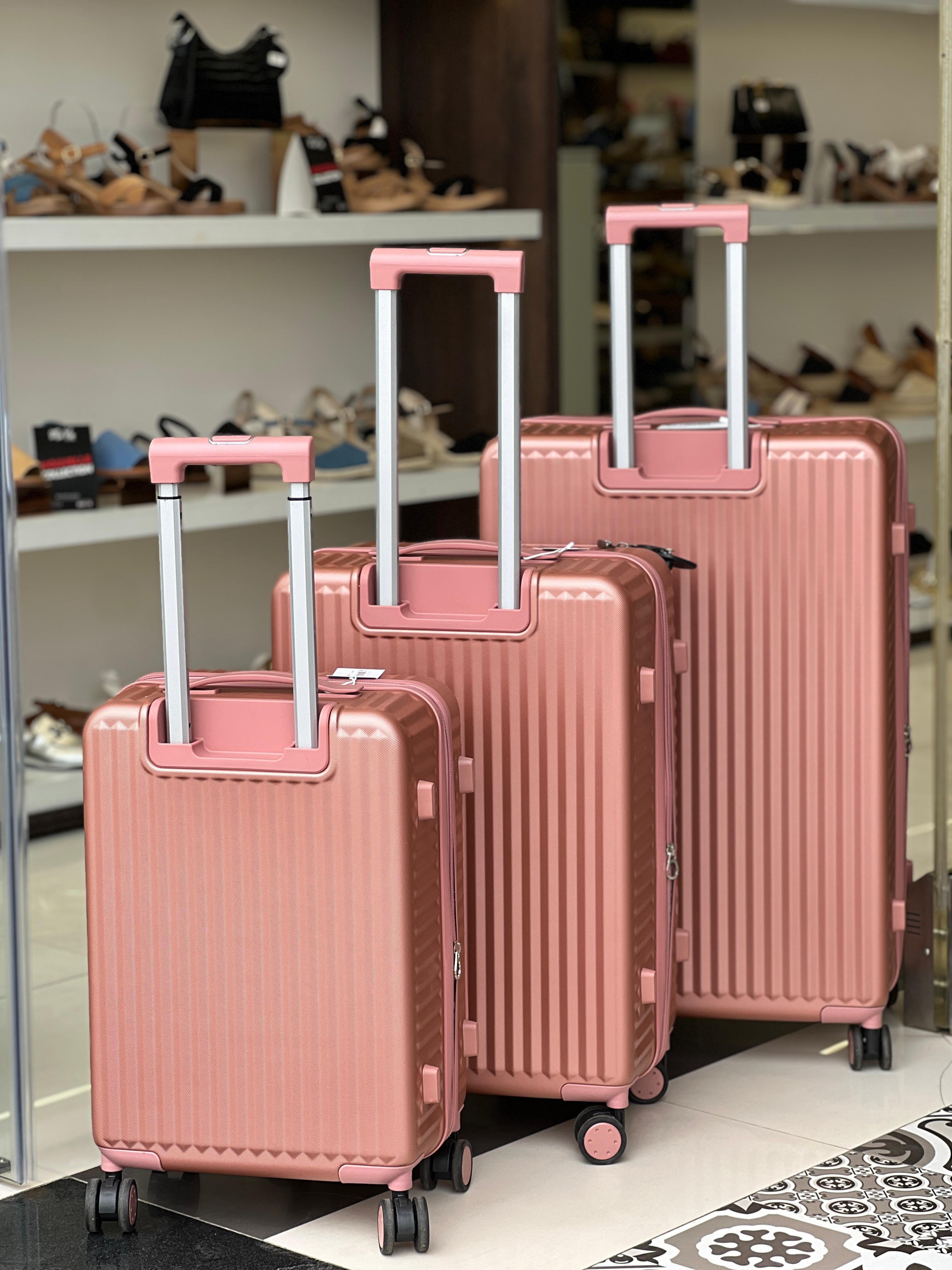 Valise de voyage à roulettes Bonne qualité