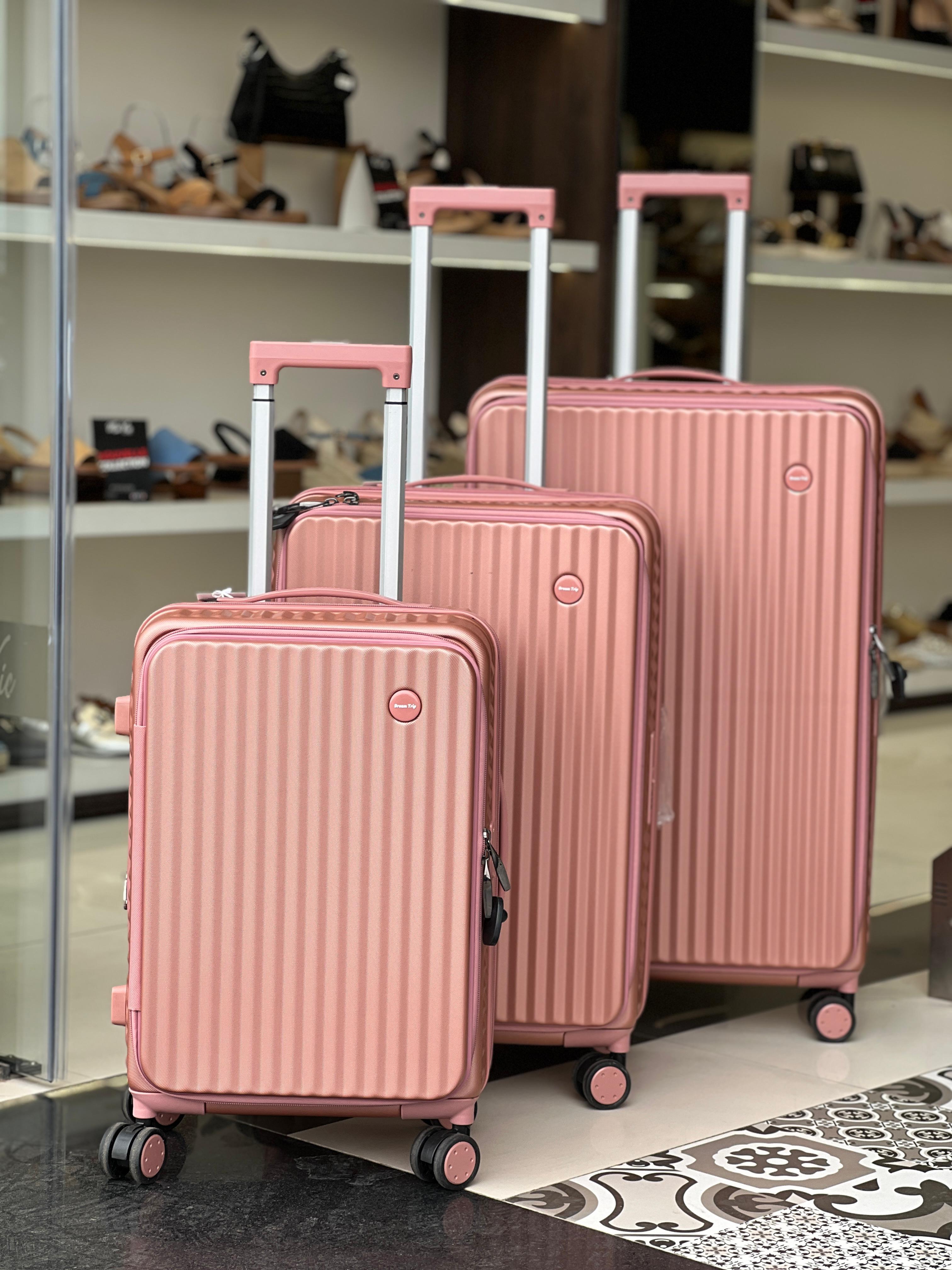 Valise de voyage à roulettes Bonne qualité