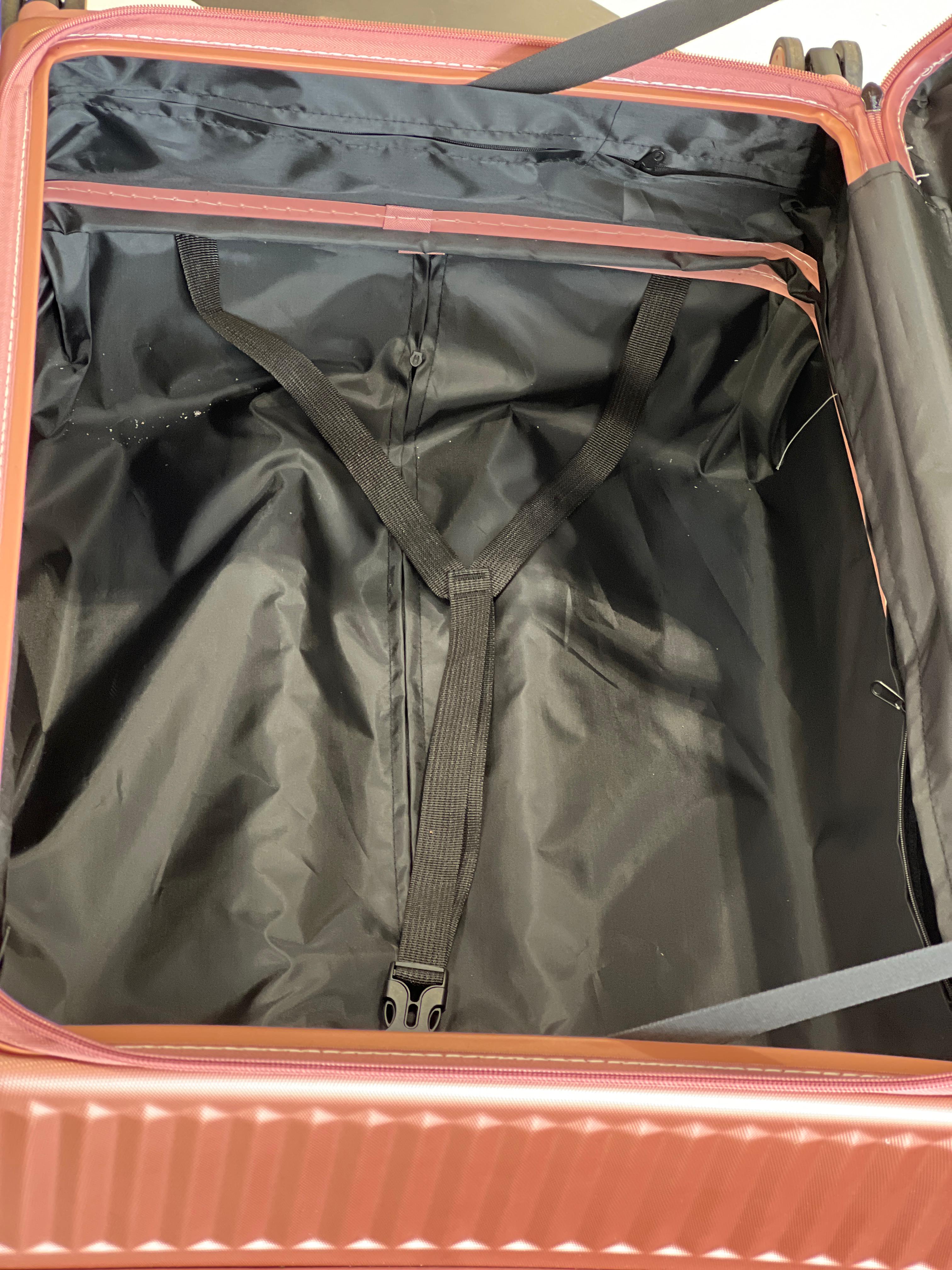 Valise de voyage à roulettes Bonne qualité