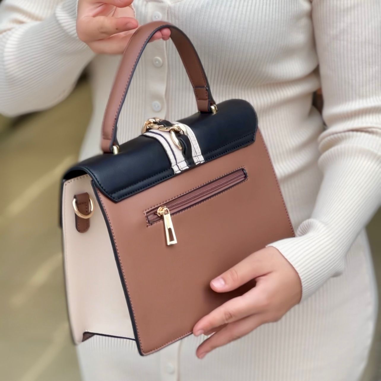 Sacs à main de marque de luxe en cuir PU pour femmes