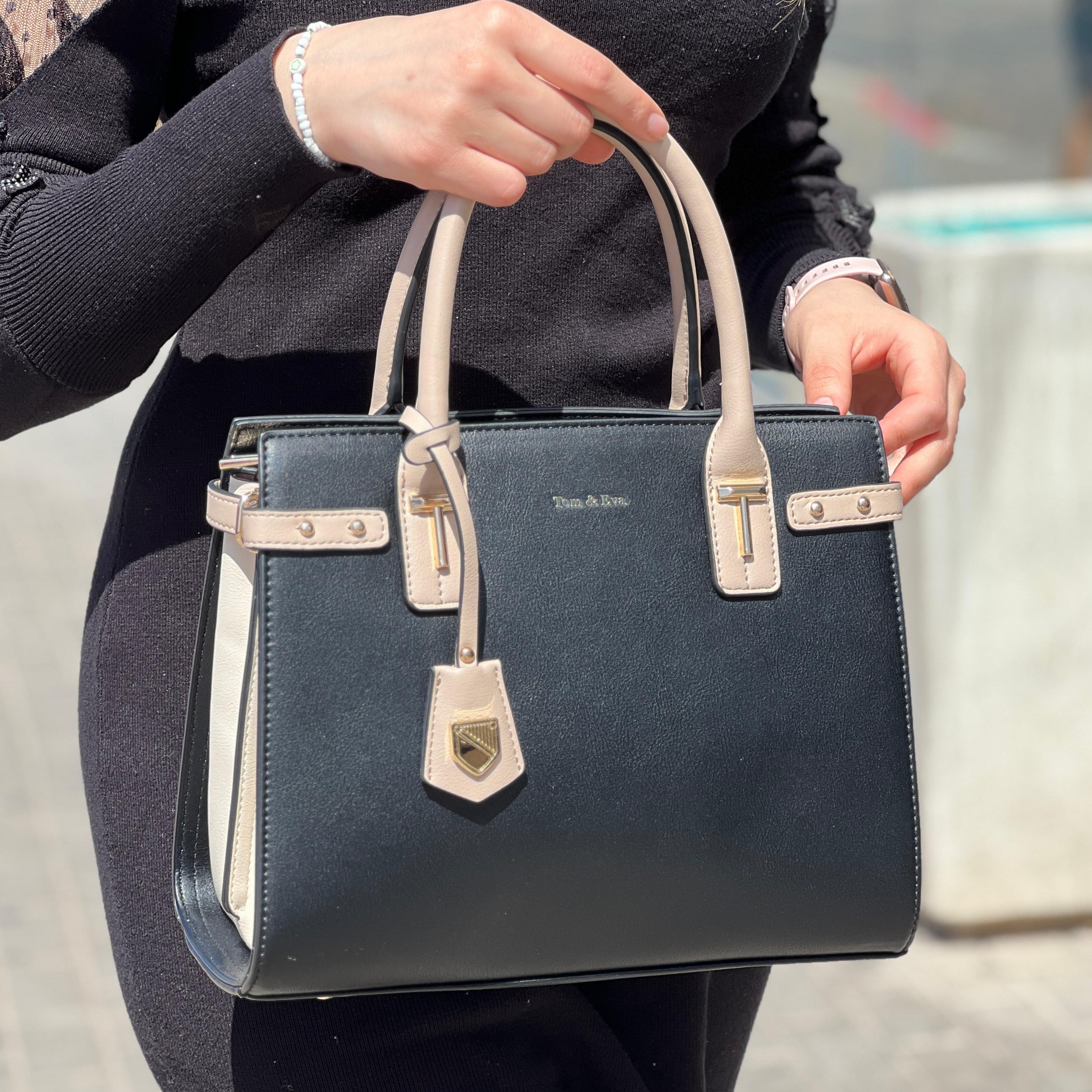Sac à main de la marque Tom & Eva Paris – DECO & FASHION Sac à main de la marque Tom & Eva Paris – DECO & FASHION