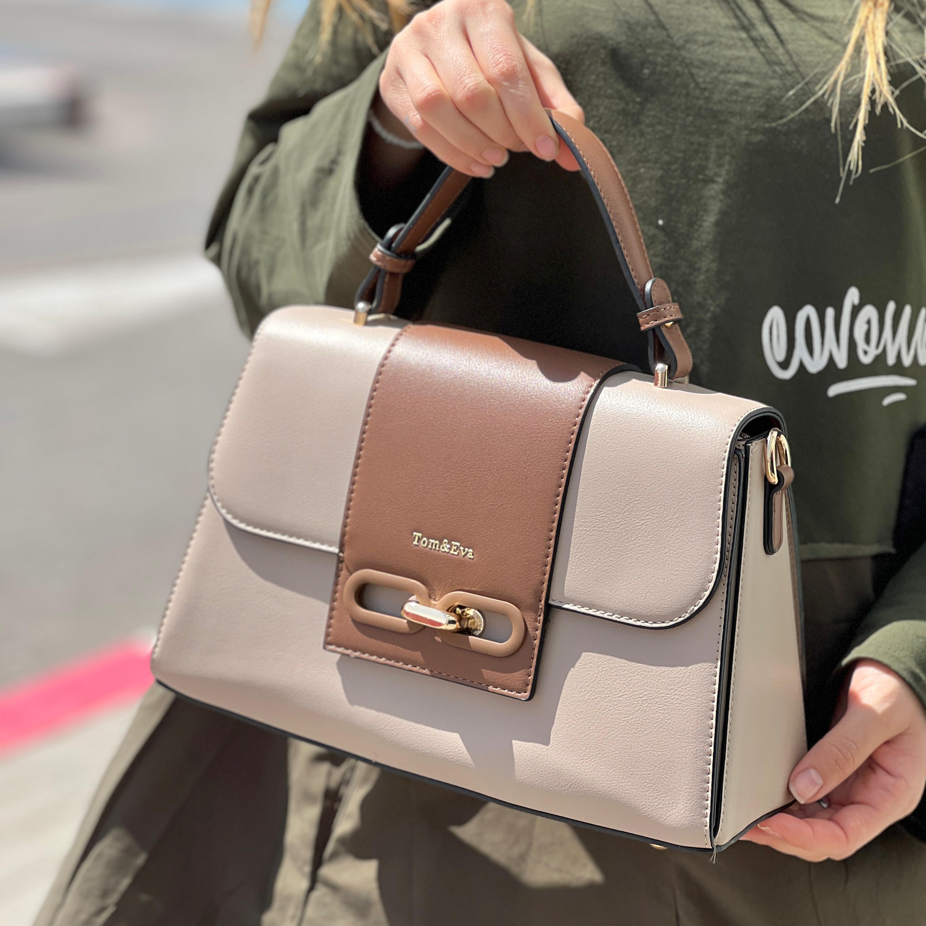 Sacs à main en cuir vintage pour femmes