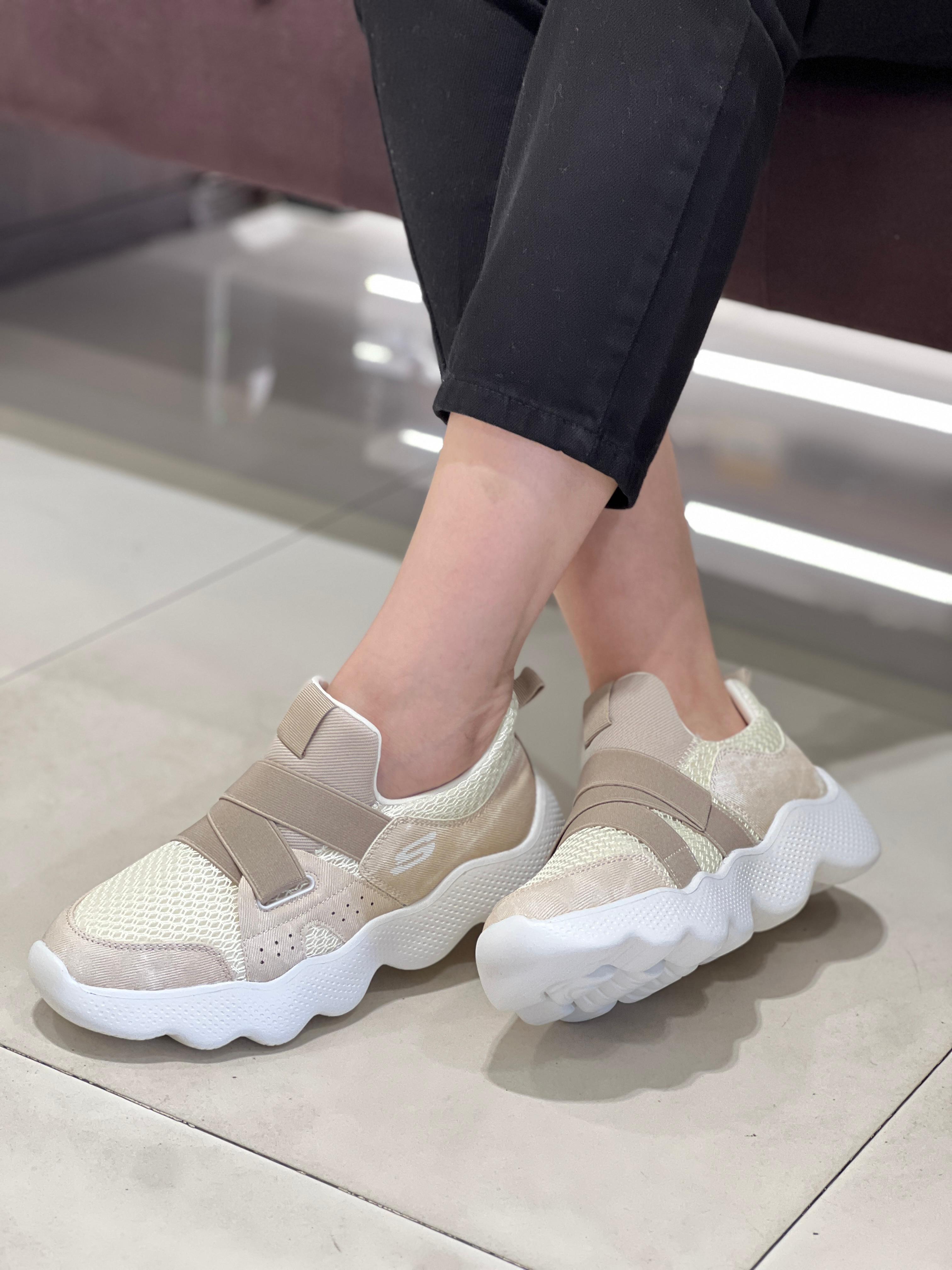 Basket confort pour femme