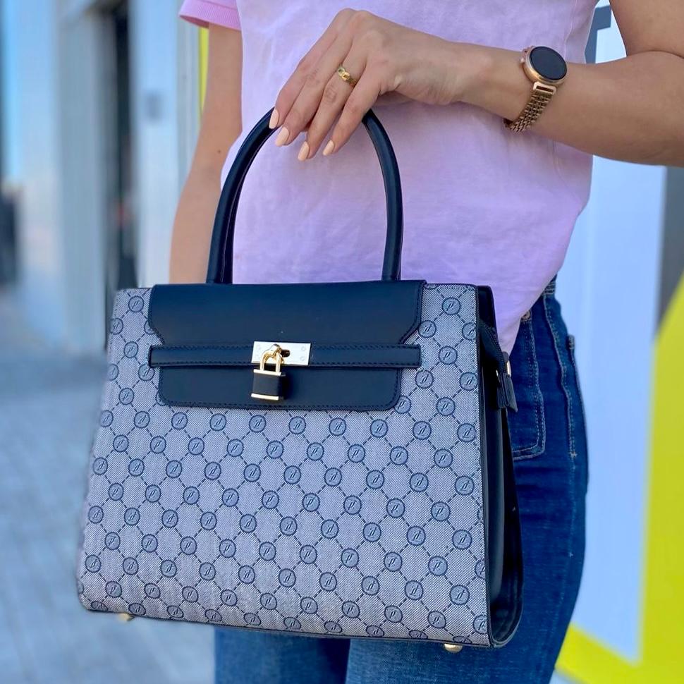 Sac en cuir à bandoulière