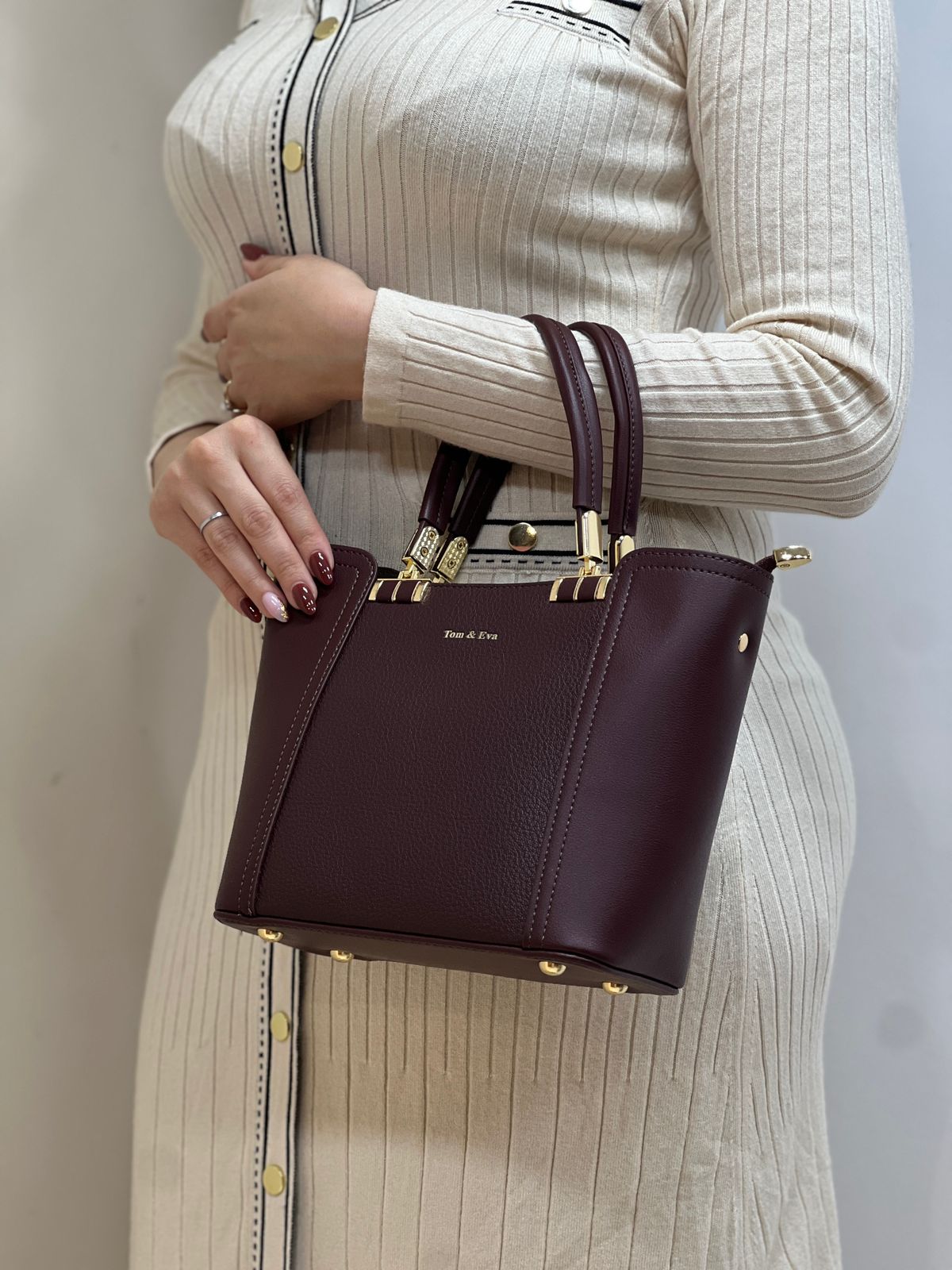 Sac à Main En Cuir