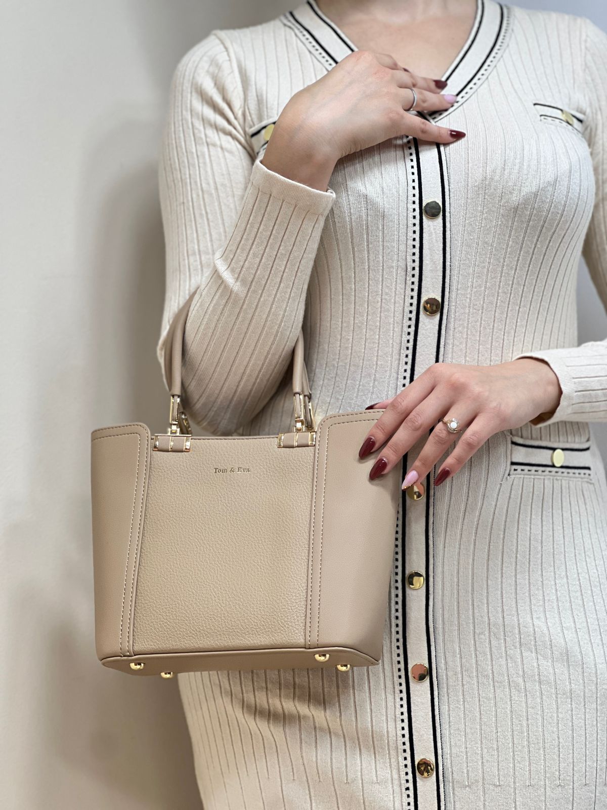 Sac à Main En Cuir