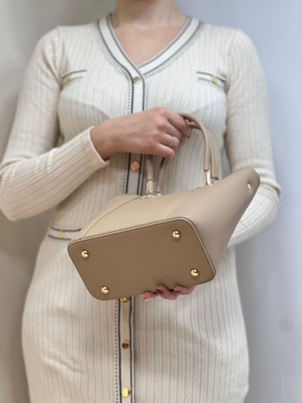 Sac à Main En Cuir