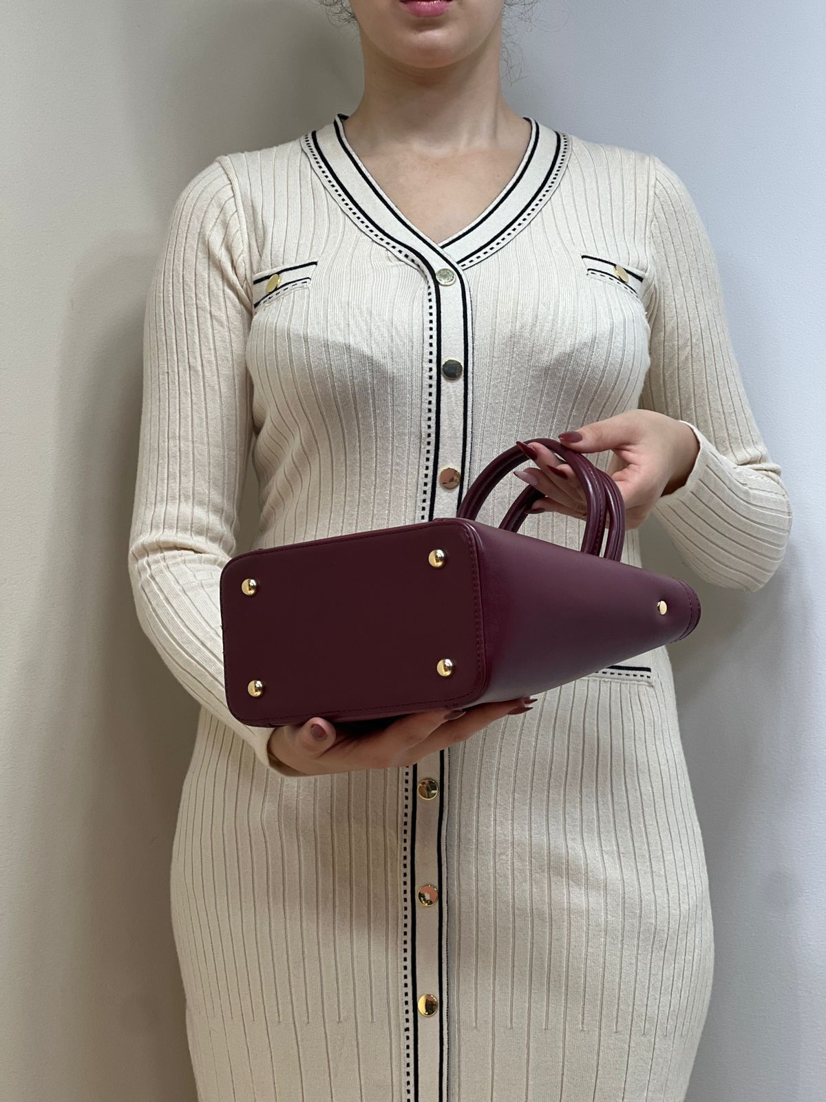 Sac à Main En Cuir
