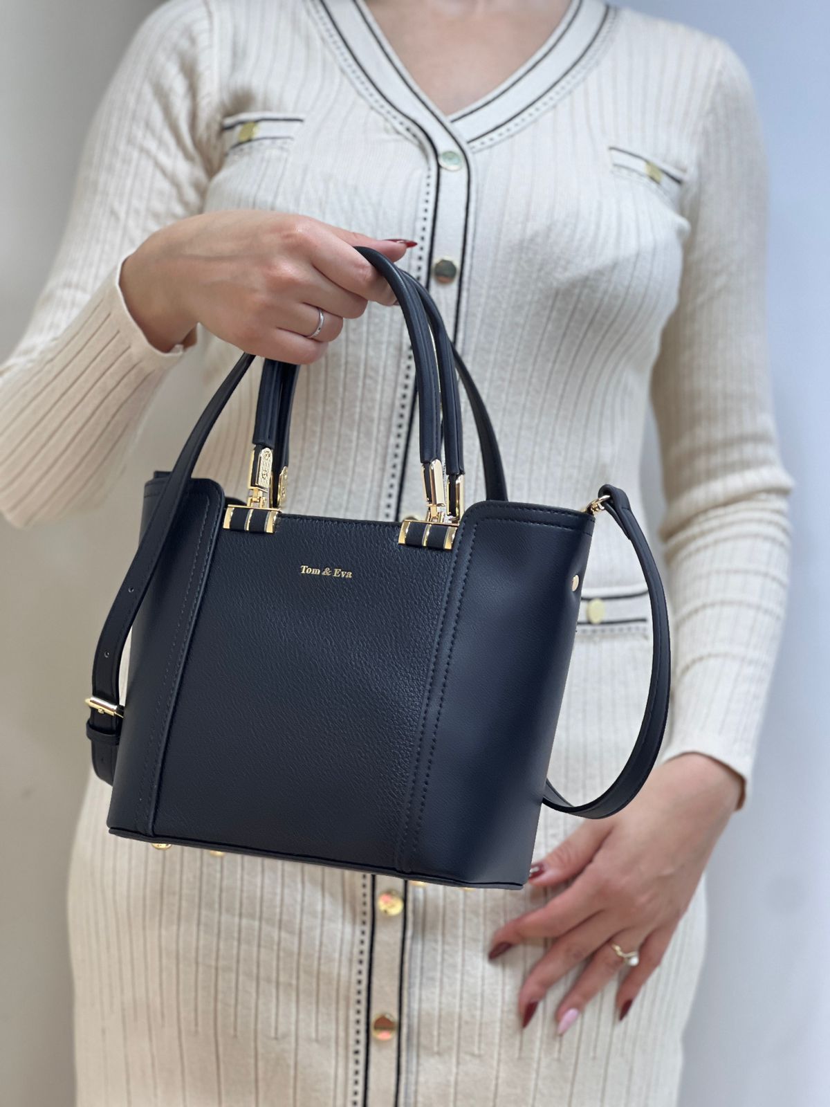 Sac à Main En Cuir