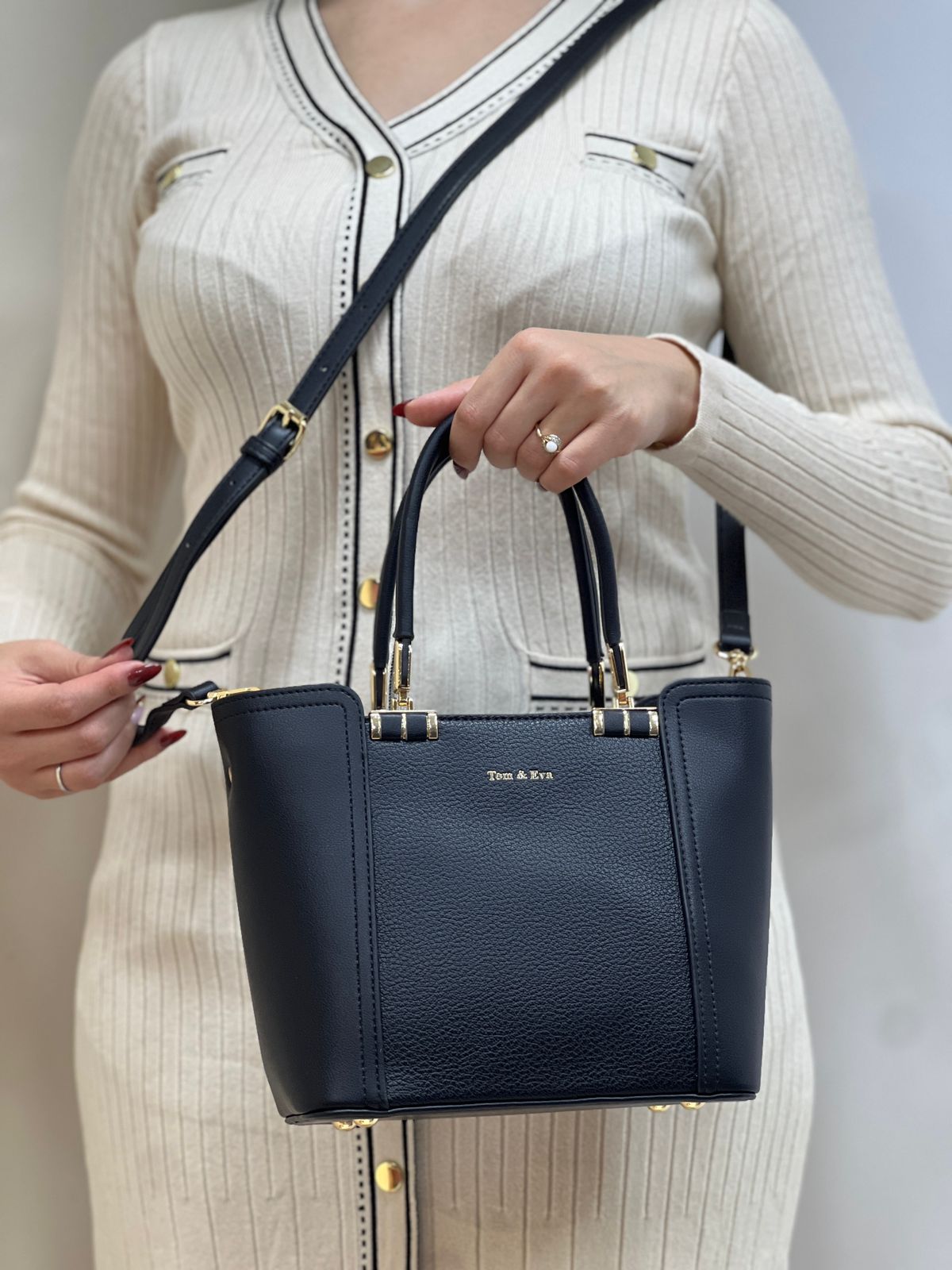 Sac à Main En Cuir