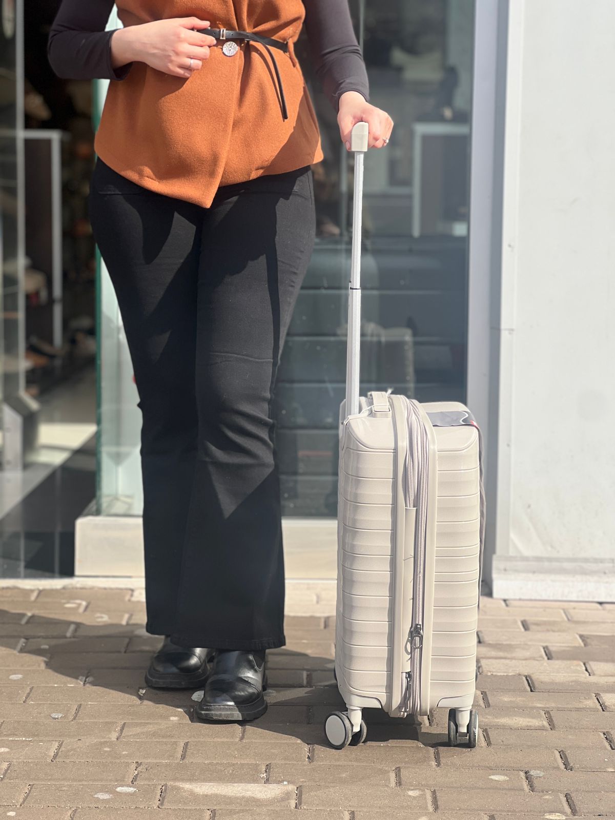 Ensemble de valises à 4 roulettes